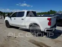 2022 Chevrolet Silverado фото
