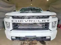 2022 Chevrolet Silverado photo