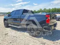 2022 Chevrolet Silverado photo