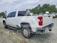 2022 Chevrolet Silverado фото