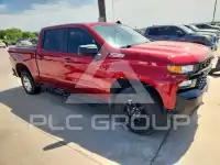 2022 Chevrolet Silverado фото