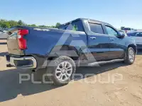 2022 Chevrolet Silverado фото