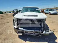 2022 Chevrolet Silverado фото