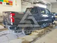 2022 Chevrolet Silverado фото