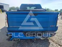 2022 Chevrolet Silverado фото