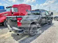 2022 Chevrolet Silverado фото