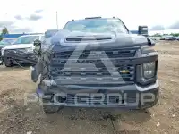 2022 Chevrolet Silverado фото