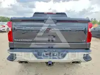 2022 Chevrolet Silverado фото