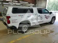 2022 Chevrolet Silverado фото