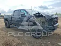 2022 Chevrolet Silverado фото