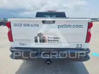 2022 Chevrolet Silverado photo