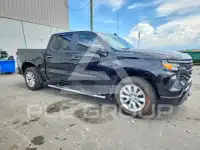 2022 Chevrolet Silverado photo
