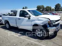 2022 Chevrolet Silverado фото