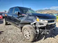 2022 Chevrolet SILVERADO фото