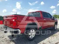 2022 Chevrolet Silverado photo
