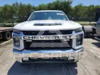 2022 Chevrolet Silverado фото