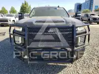 2022 Chevrolet Silverado photo