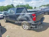 2022 Chevrolet Silverado фото