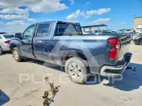 2022 Chevrolet Silverado photo