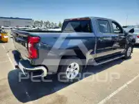 2022 Chevrolet Silverado фото