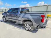 2022 Chevrolet Silverado фото
