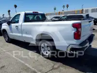2022 Chevrolet Silverado фото