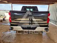 2022 Chevrolet Silverado фото
