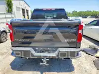 2022 Chevrolet Silverado фото