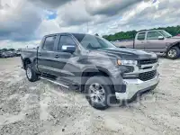2022 Chevrolet Silverado фото