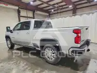 2022 Chevrolet Silverado фото