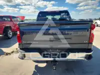 2022 Chevrolet Silverado photo