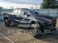 2022 Chevrolet Silverado фото