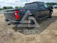 2022 Chevrolet Silverado фото
