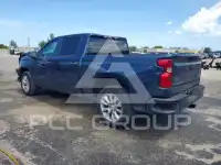 2022 Chevrolet Silverado фото