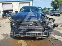 2022 Chevrolet Silverado photo