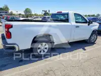 2022 Chevrolet Silverado фото