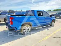 2022 Chevrolet Silverado фото