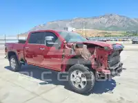 2022 Chevrolet Silverado фото