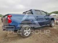 2022 Chevrolet Silverado фото
