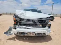 2022 Chevrolet Silverado фото