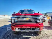 2022 Chevrolet Silverado photo
