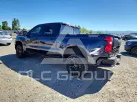 2022 Chevrolet Silverado фото