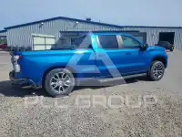 2022 Chevrolet Silverado фото