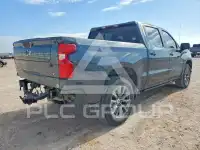 2022 Chevrolet Silverado фото