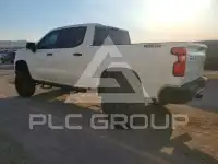 2022 Chevrolet Silverado photo