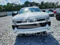 2022 Chevrolet Silverado фото