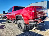 2022 Chevrolet Silverado photo