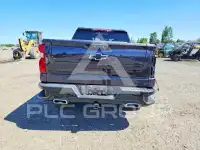 2022 Chevrolet Silverado фото