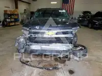 2022 Chevrolet Silverado фото