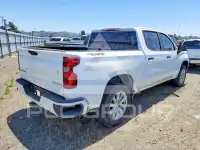 2022 Chevrolet Silverado фото